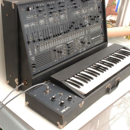 Arp-2600 (Tonus Inc), 3604P and MIDI